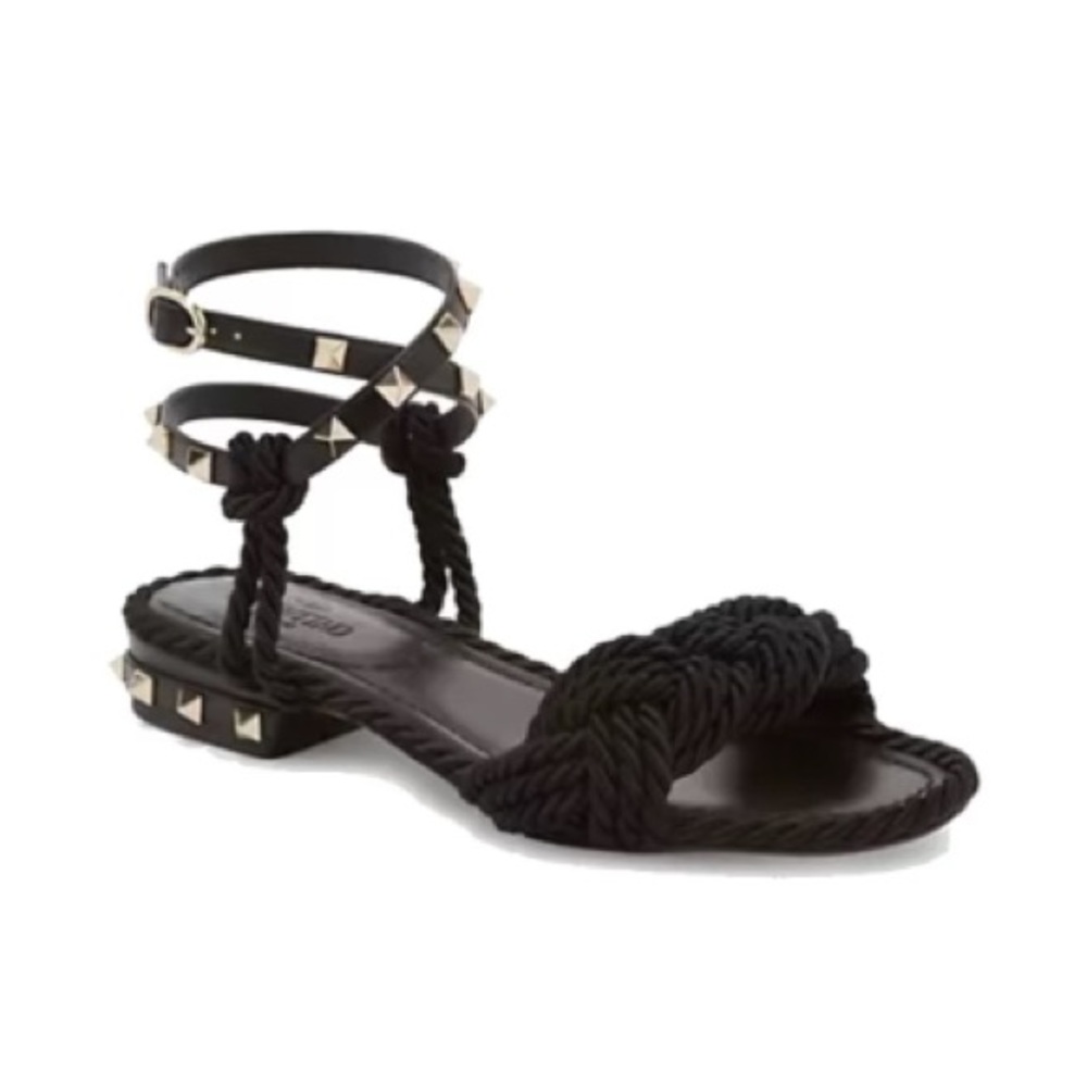Valentino Garavani Torchin Sandals in size 37
